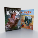 Balíček Trojský koník + Trojský koníček 2/25