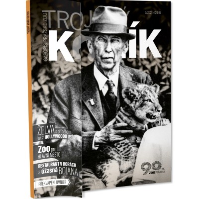 Trojský koník – 90 let Zoo Praha