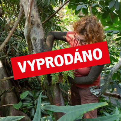 Zahradníkem v zoo