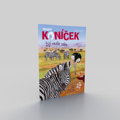 Trojský koníček - Žijí vedle sebe