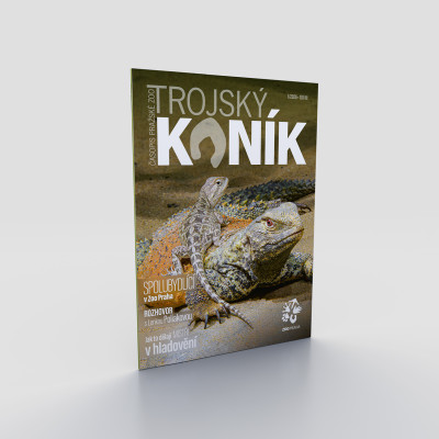 Trojský koník - Spolubydlící v Zoo Praha