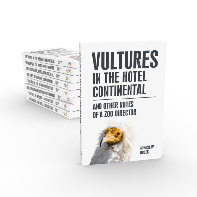 Vultures in the hotel Continental and other notes of a zoo director