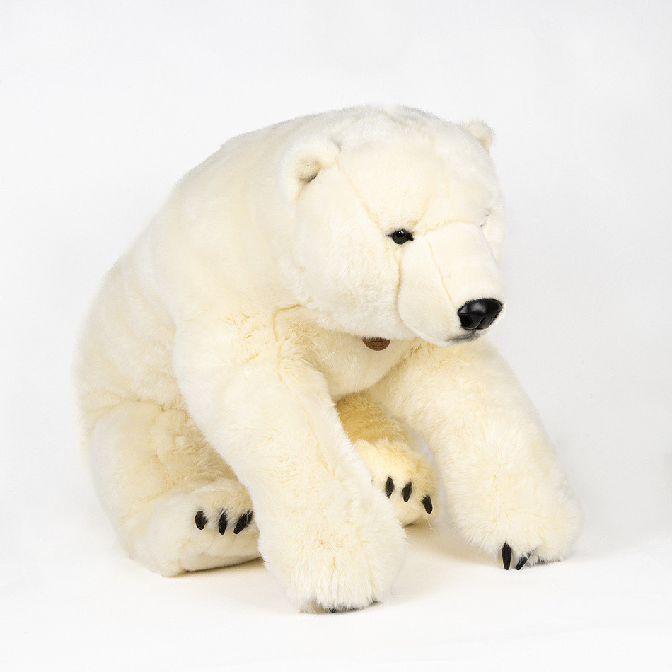 Medvěd lední 109 cm