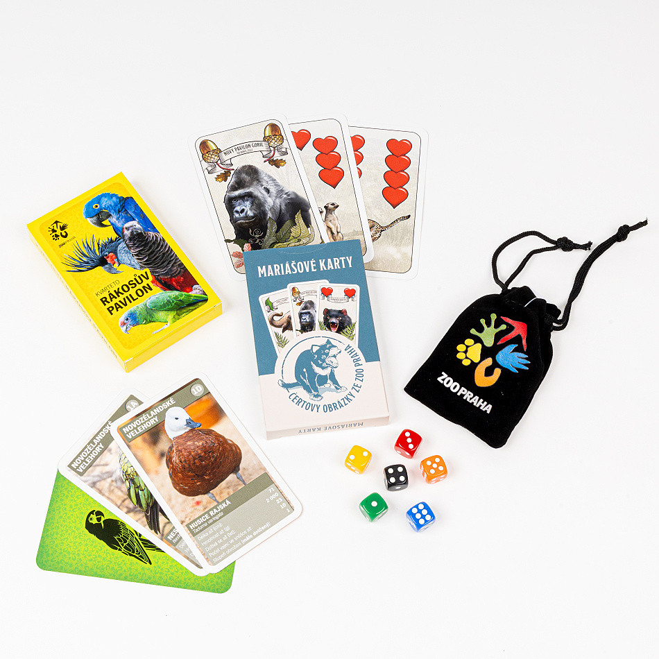 Balíček "Pro dlouhé zimní večery"