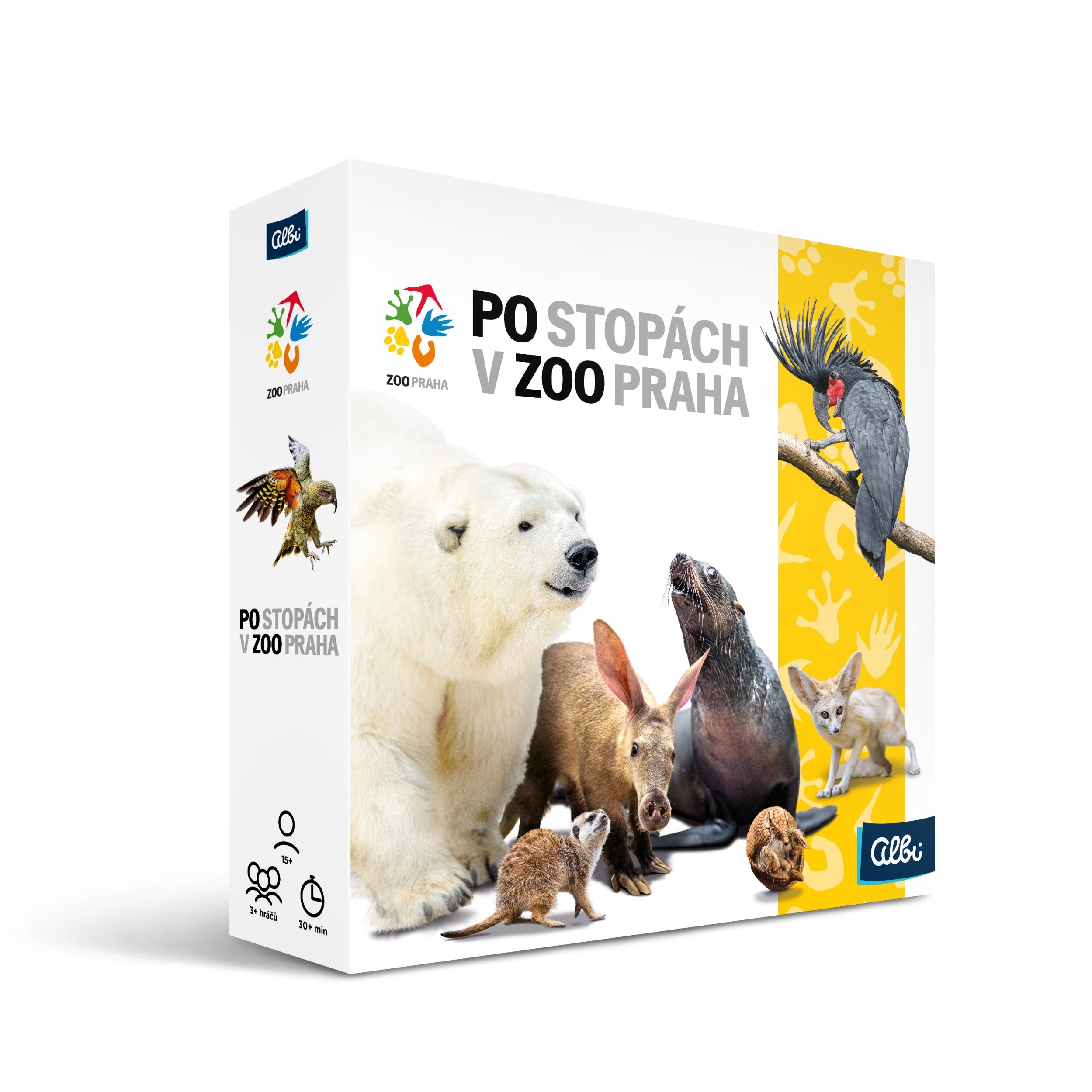 Po stopách v Zoo Praha