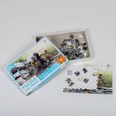 Originální puzzle Zoo Praha v krabičce - tučňáci