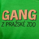 Dětské tričko "Gang z pražské Zoo"