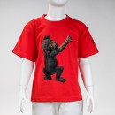 Dětské tričko s gorilou nížinnou