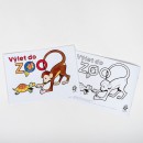 Omalovánky Vilibalda Weinzettla