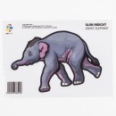 Samolepka – Slon indický