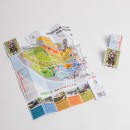 Mapa Zoo Praha v magnetce