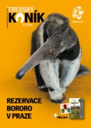 Trojský koník – Rezervace BORORO v Praze