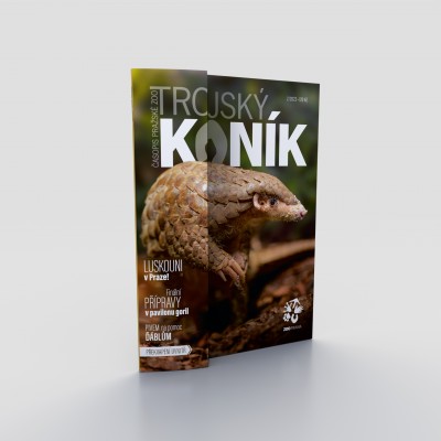 Trojský koník - Luskouni v Praze! 