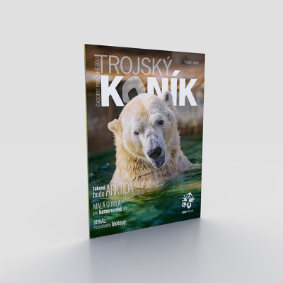 Trojský koník - Taková bude Arktida