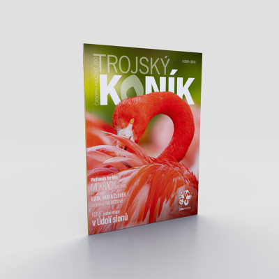 Trojský koník - Mokřady pro život