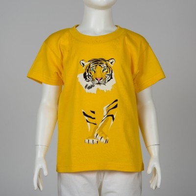 Dětské tričko s motivem tygra