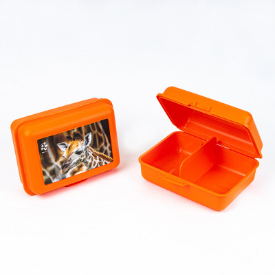 Originální svačinový box - ŽIRAFA