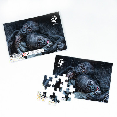 Puzzle Mobi a Gaia