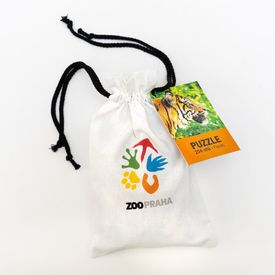 Puzzle tygr Achilles