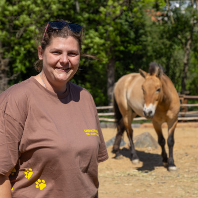Chovatelem na jeden den u kopytníků