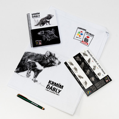 Balíček "Vánoce u plotny pro abstinenty..."