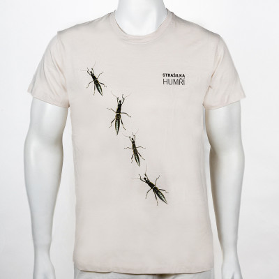 Unisex tričko strašilka humří 