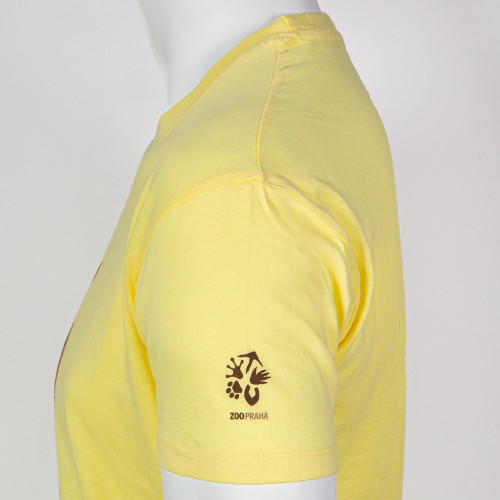 Unisex tričko "Vždy ve střehu"