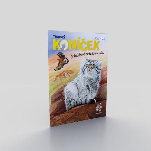 Trojský koníček - Prázdninová cesta kolem světa