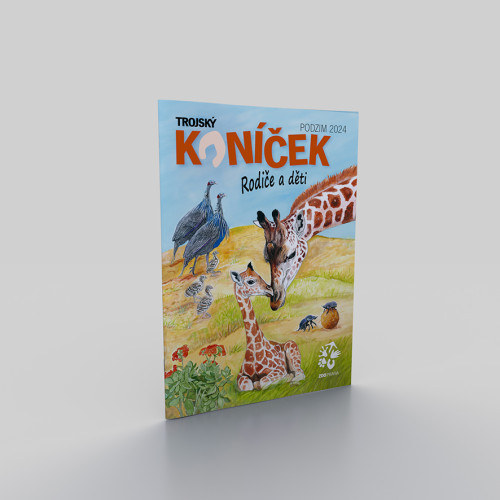 Trojský koníček - Rodiče a děti
