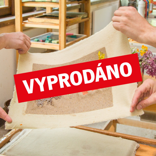 Workshop "Od trusu k papíru"