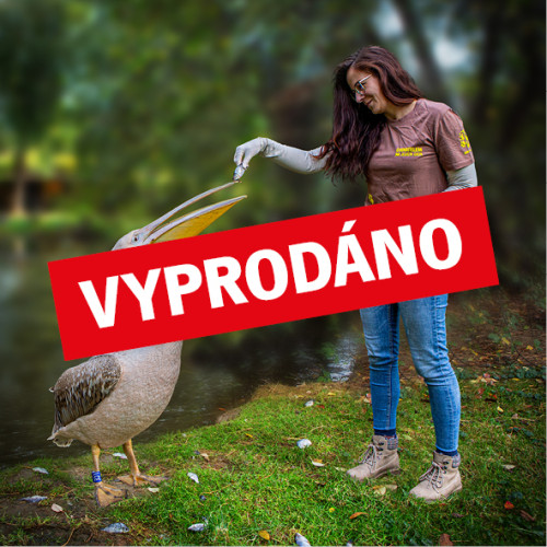 Chovatelem na jeden den u exotického ptactva