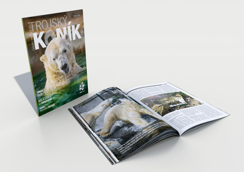 Trojský koník - Taková bude Arktida