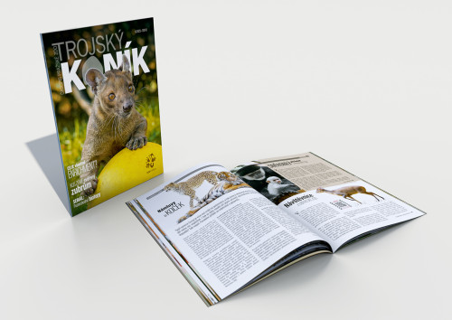 Trojský koník - Co je vlastně enrichment?