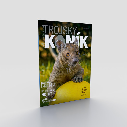 Trojský koník - Co je vlastně enrichment?