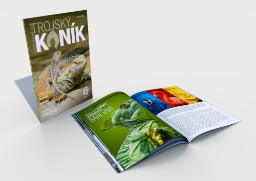 Trojský koník - Spolubydlící v Zoo Praha