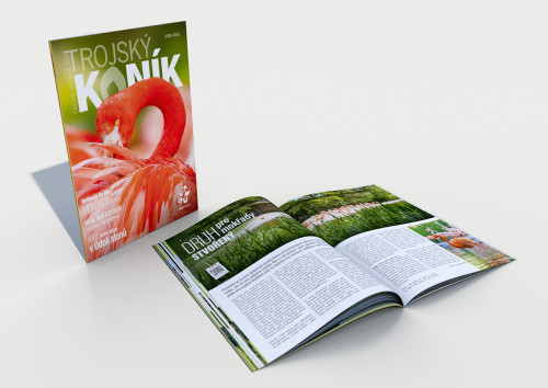 Trojský koník - Mokřady pro život