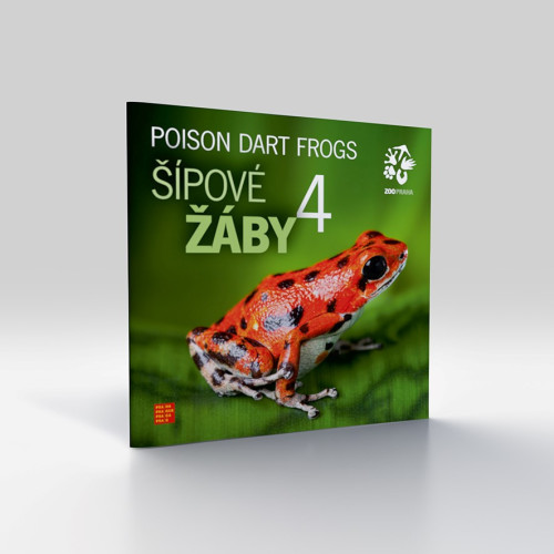 Brožura Šípové žáby 4