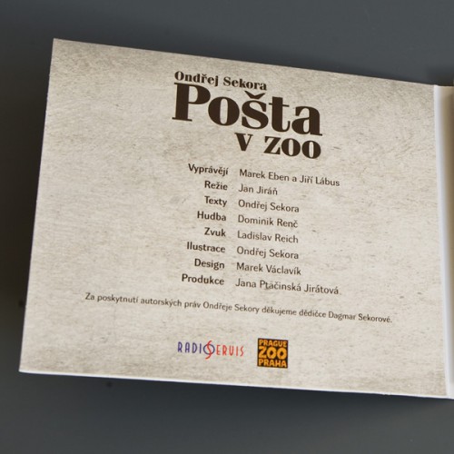 Obal DVD