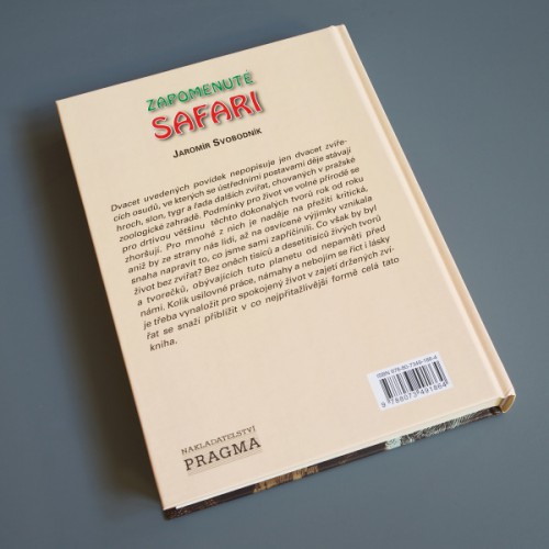 Zapomenuté Safari