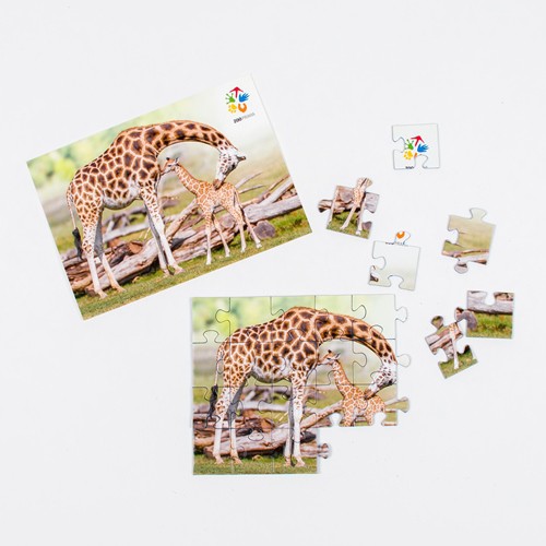 Puzzle Zoo Praha