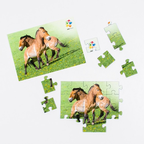 Puzzle Zoo Praha