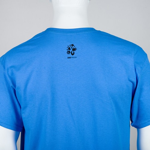 Unisex tričko „Hlavou zeď neprorazíš“