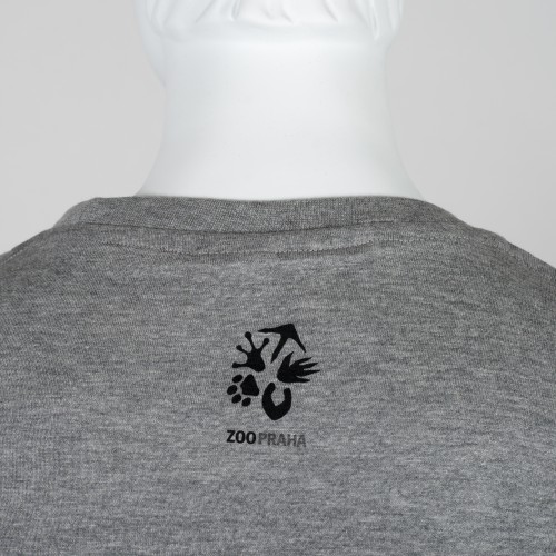 Unisex tričko - hrabáč