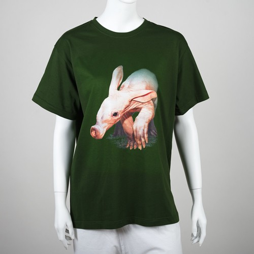 Unisex tričko - hrabáč