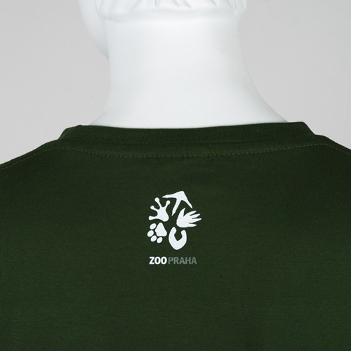 Unisex tričko - hrabáč