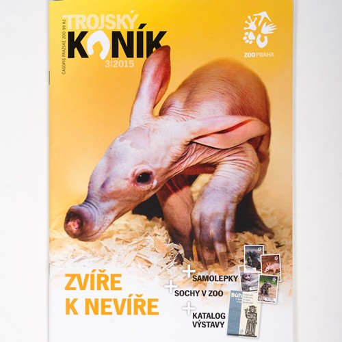 Trojský koník - Zvíře k nevíře