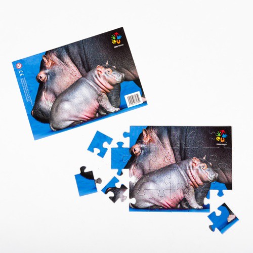 Puzzle hroch