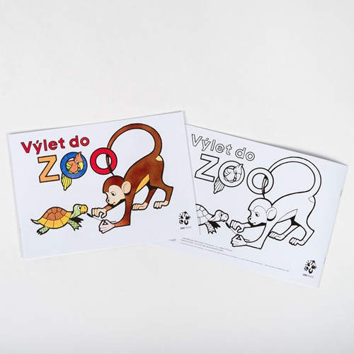 Omalovánky Vilibalda Weinzettla