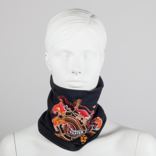 Originální multifunkční šátek ve stylovém designu 