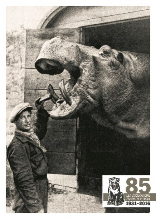 Leporelo 85. výročí